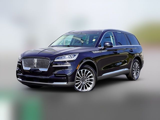 2023 Lincoln Aviator Standard