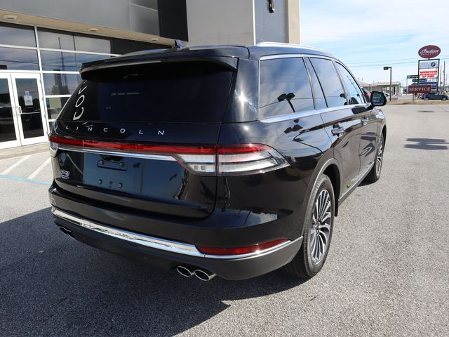 2023 Lincoln Aviator Standard