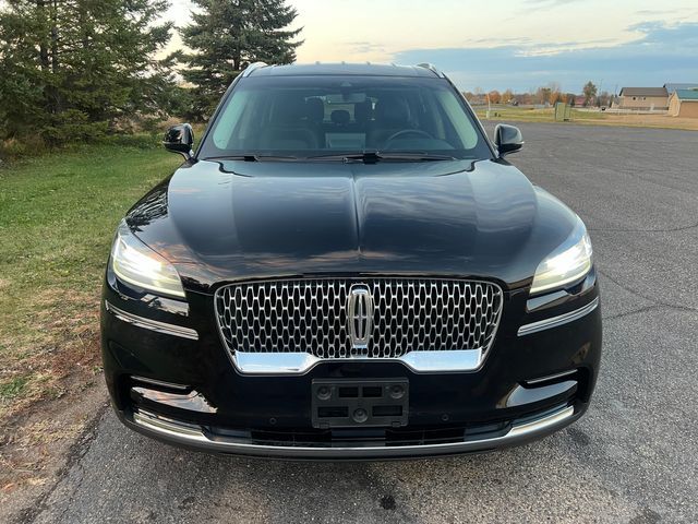 2023 Lincoln Aviator Standard