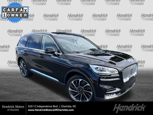 2023 Lincoln Aviator Reserve