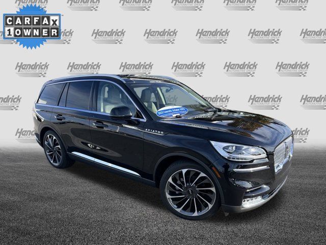 2023 Lincoln Aviator Reserve