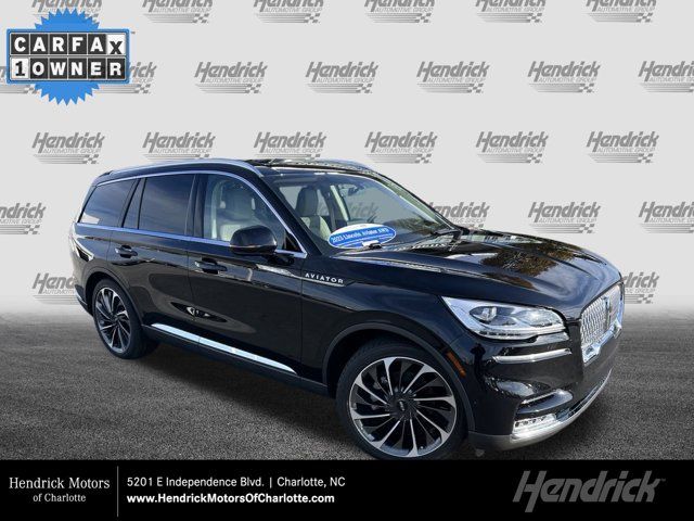 2023 Lincoln Aviator Reserve