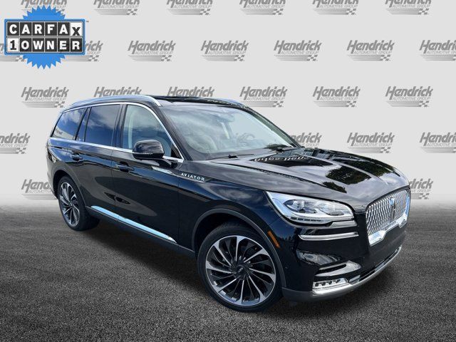 2023 Lincoln Aviator Reserve