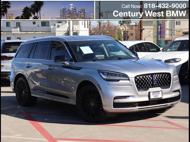 2023 Lincoln Aviator Grand Touring