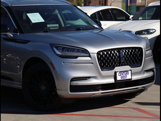 2023 Lincoln Aviator Grand Touring