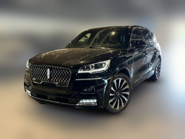 2023 Lincoln Aviator Black Label Grand Touring