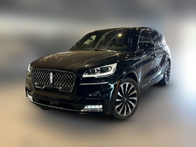 2023 Lincoln Aviator Black Label Grand Touring