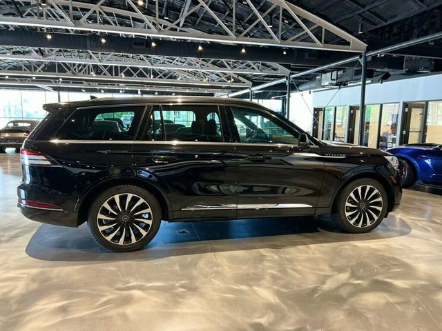 2023 Lincoln Aviator Black Label Grand Touring