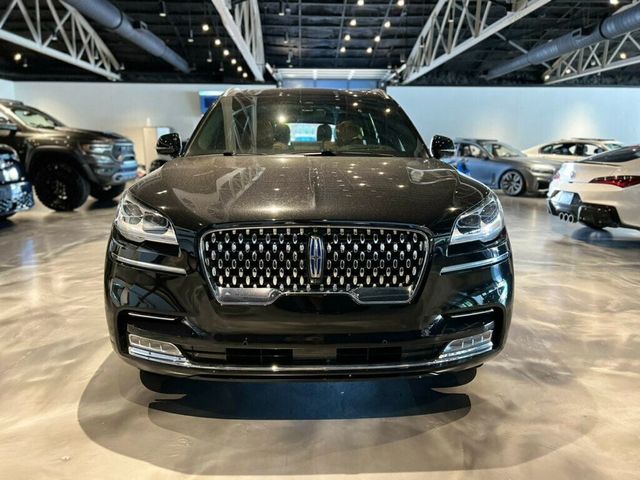 2023 Lincoln Aviator Black Label Grand Touring