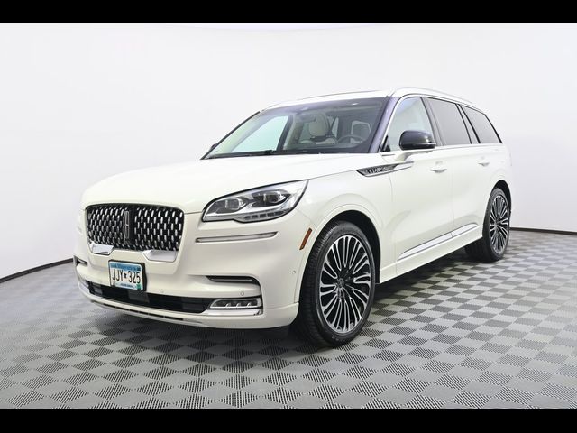 2023 Lincoln Aviator Black Label