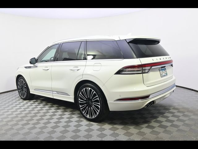 2023 Lincoln Aviator Black Label