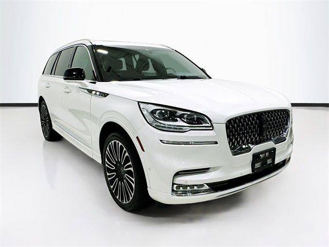 2023 Lincoln Aviator Black Label