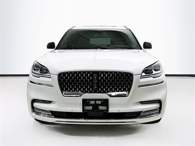 2023 Lincoln Aviator Black Label