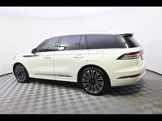 2023 Lincoln Aviator Black Label