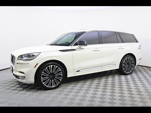 2023 Lincoln Aviator Black Label