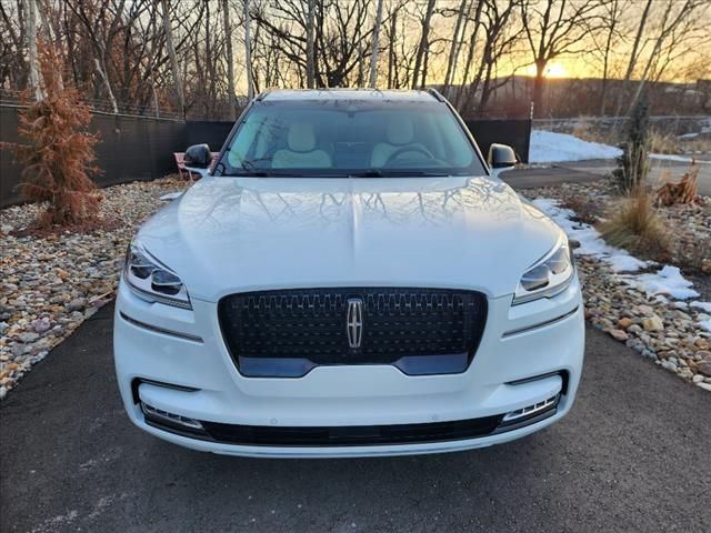 2023 Lincoln Aviator Black Label