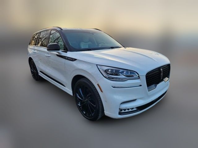 2023 Lincoln Aviator Black Label