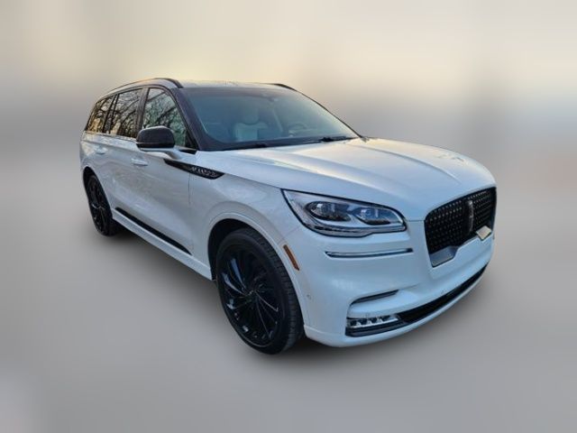 2023 Lincoln Aviator Black Label