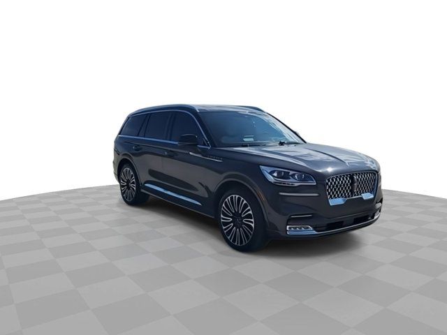 2023 Lincoln Aviator Black Label