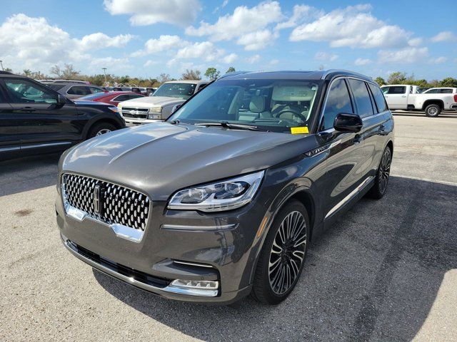 2023 Lincoln Aviator Black Label