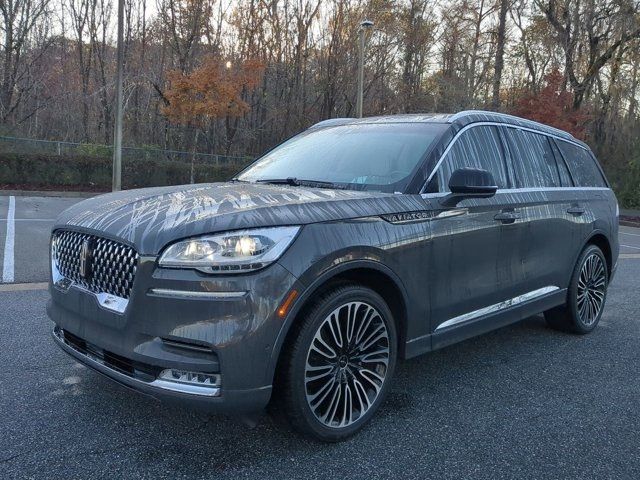 2023 Lincoln Aviator Black Label