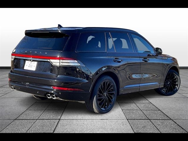 2023 Lincoln Aviator Black Label