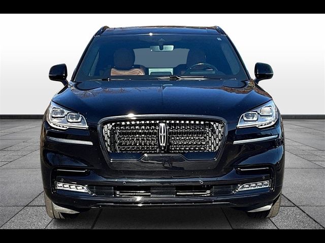 2023 Lincoln Aviator Black Label