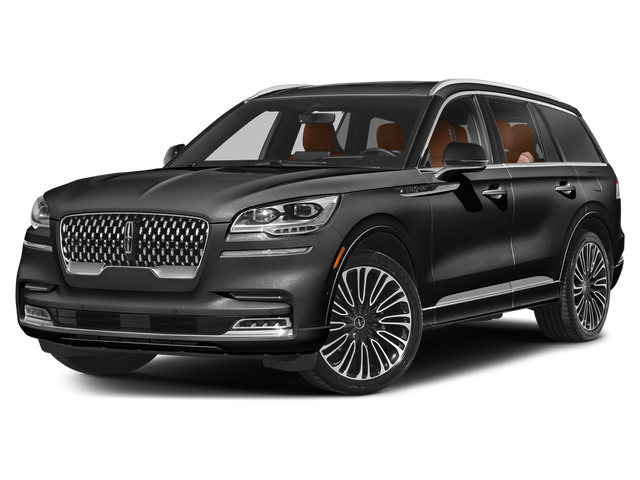 2023 Lincoln Aviator Black Label