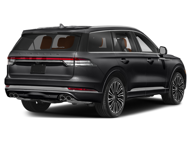 2023 Lincoln Aviator Black Label