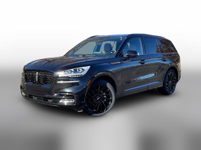 2023 Lincoln Aviator Black Label