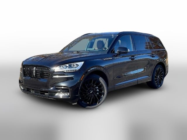 2023 Lincoln Aviator Black Label