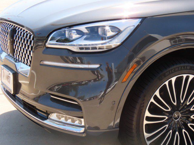 2023 Lincoln Aviator Black Label