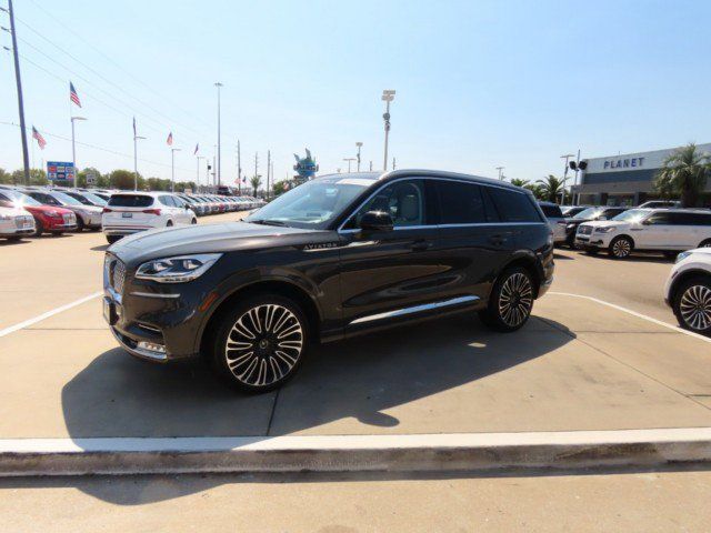 2023 Lincoln Aviator Black Label