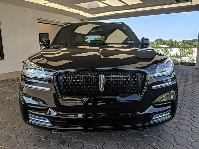 2023 Lincoln Aviator Black Label