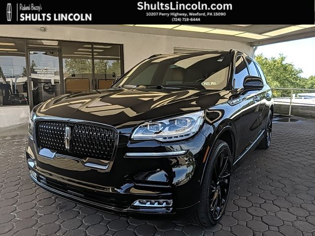 2023 Lincoln Aviator Black Label