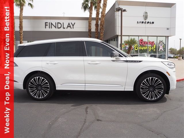 2023 Lincoln Aviator Black Label