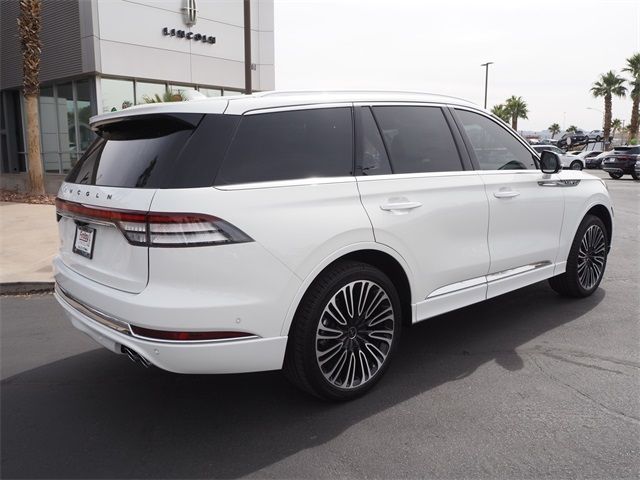 2023 Lincoln Aviator Black Label