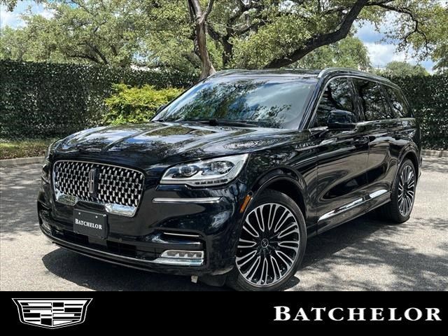 2023 Lincoln Aviator Black Label