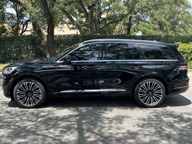 2023 Lincoln Aviator Black Label