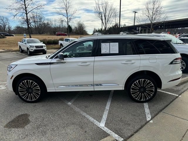 2023 Lincoln Aviator Black Label