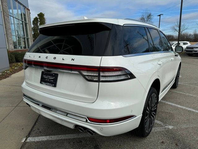 2023 Lincoln Aviator Black Label