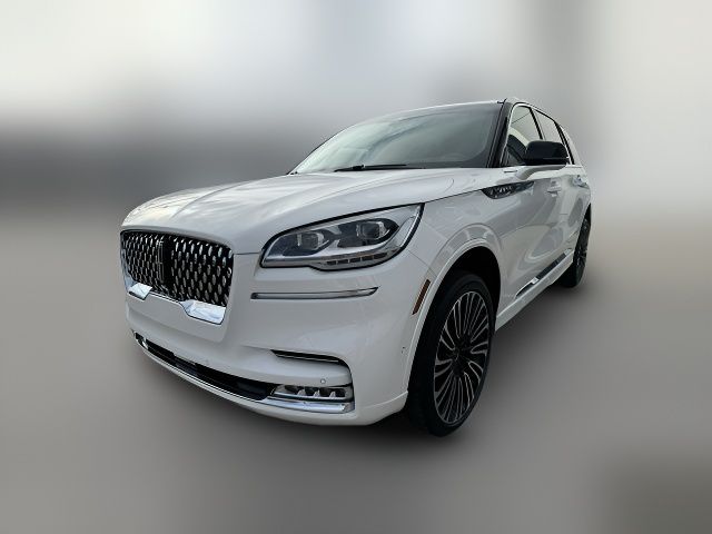 2023 Lincoln Aviator Black Label