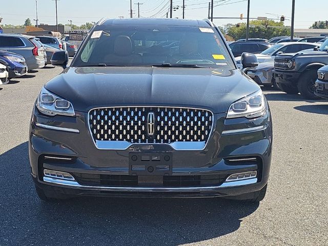 2023 Lincoln Aviator Black Label