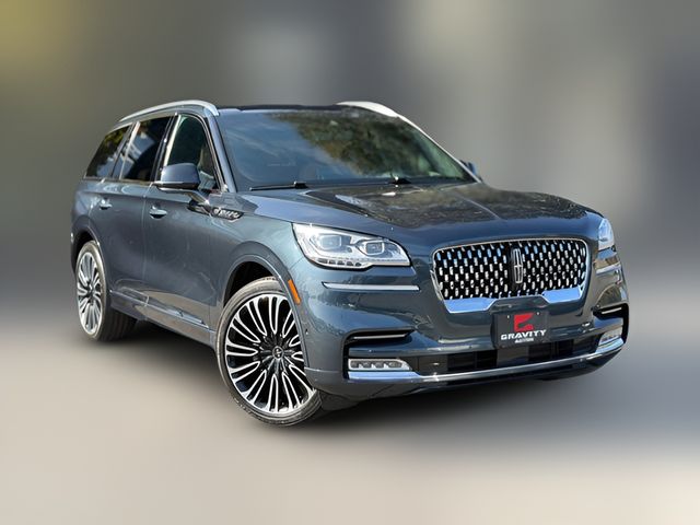 2023 Lincoln Aviator Black Label