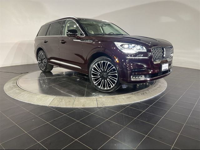 2023 Lincoln Aviator Black Label