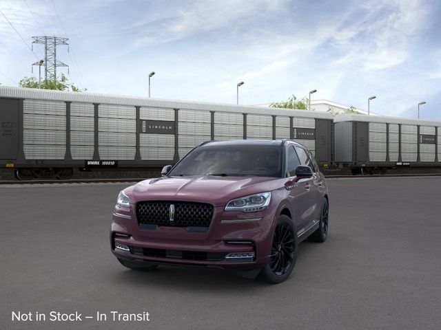 2023 Lincoln Aviator Black Label