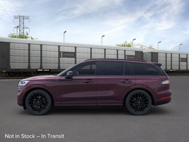 2023 Lincoln Aviator Black Label