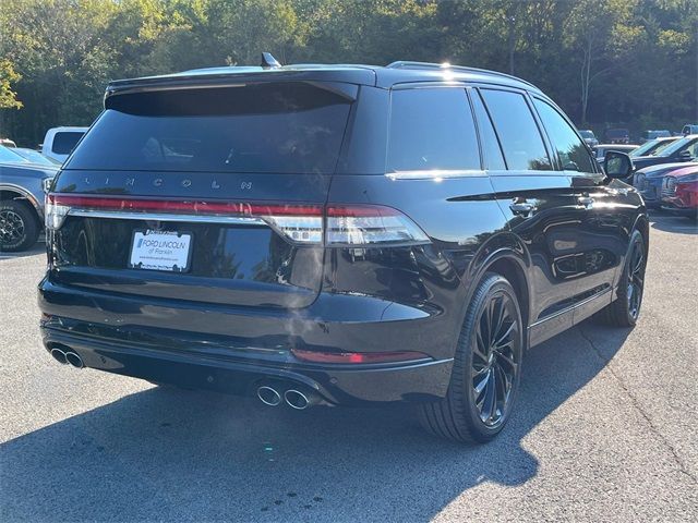 2023 Lincoln Aviator Black Label