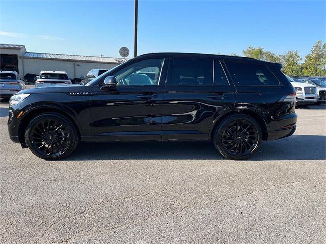 2023 Lincoln Aviator Black Label