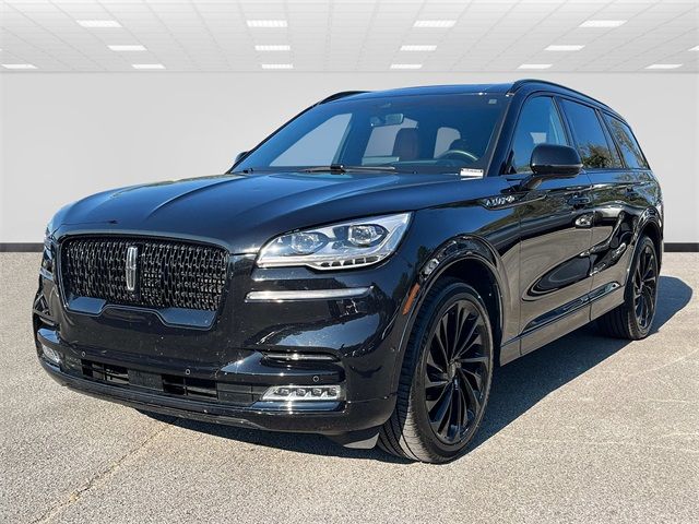 2023 Lincoln Aviator Black Label